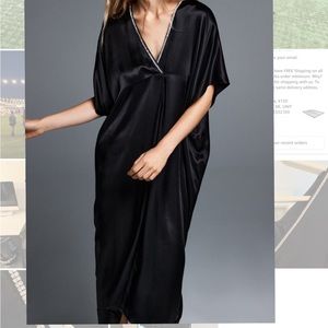 Zara Satin Dress